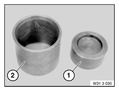 Front Axle